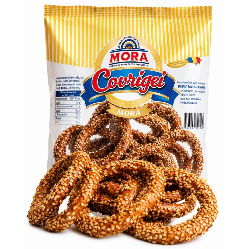 Covrigi Mora susan