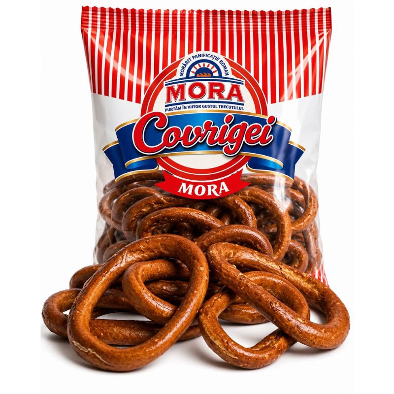 Covrigi Mora