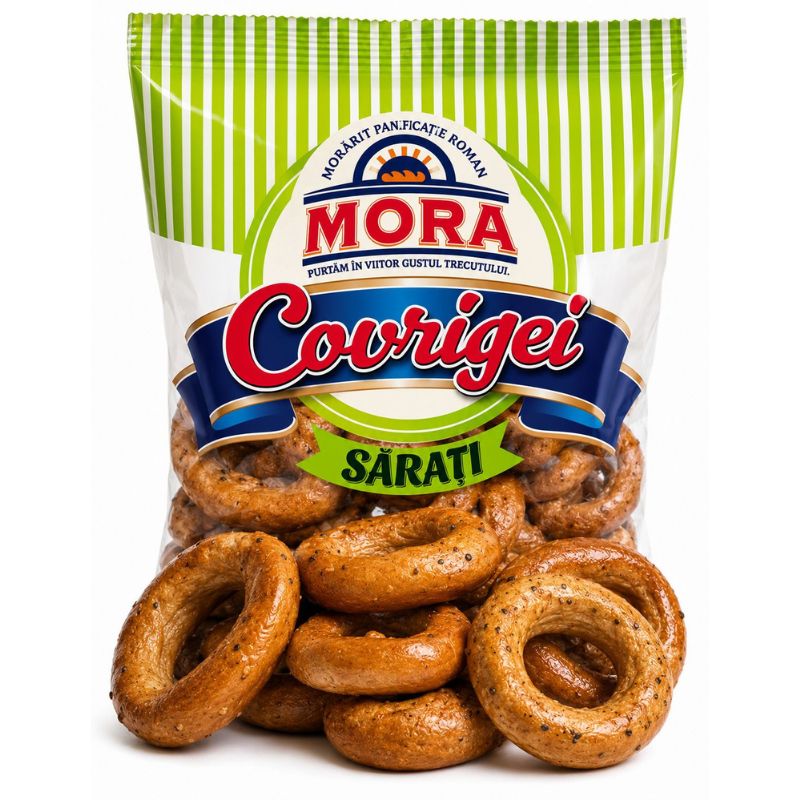 Covrigei sărați